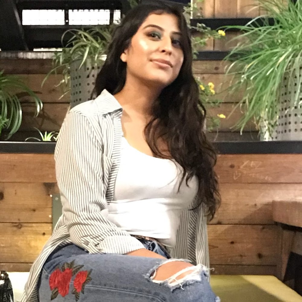 Meet your Posher, Giselle